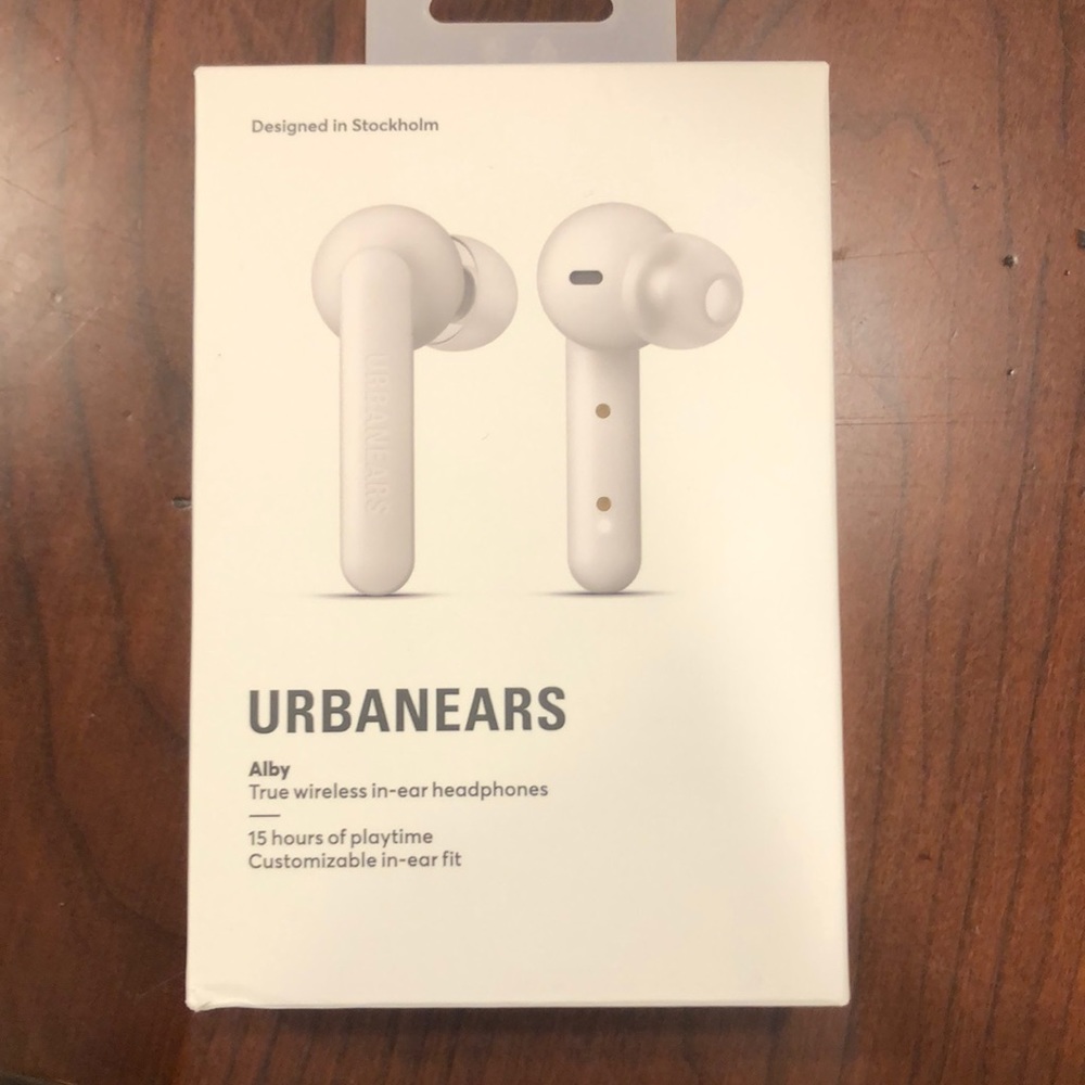 URBANEARS Wireless Headphones